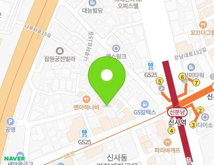 Address Map Image