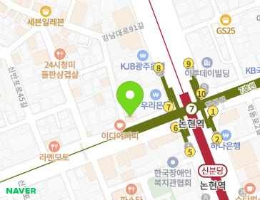 Address Map Image