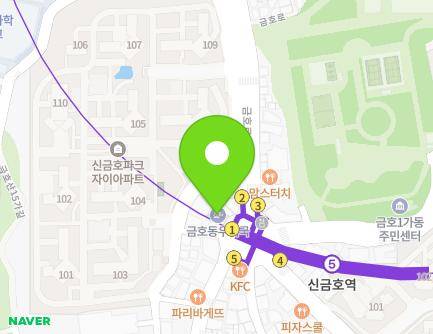 Address Map Image