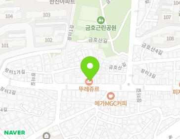 Address Map Image