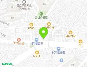 Address Map Image