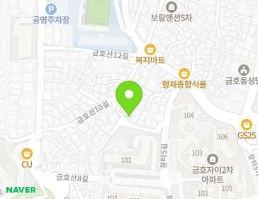 Address Map Image