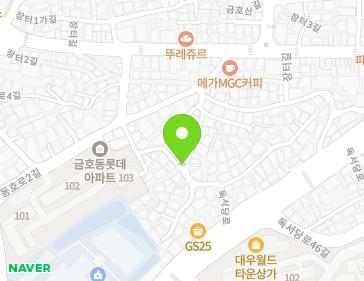 Address Map Image