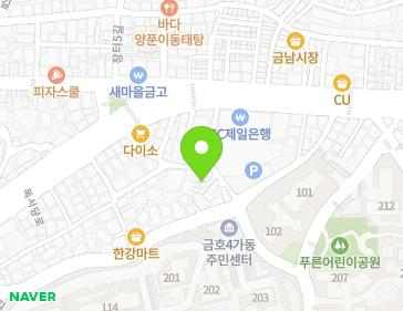 Address Map Image