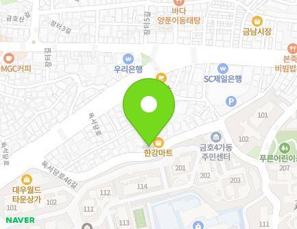 Address Map Image