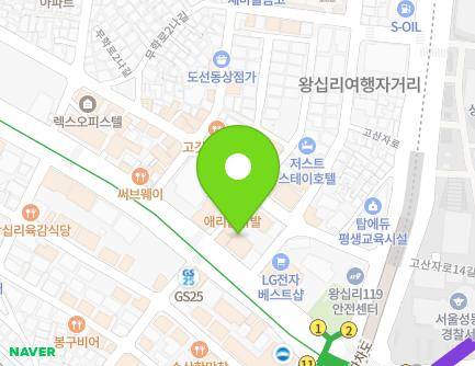 Address Map Image
