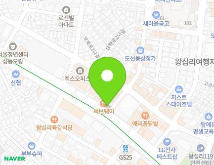 Address Map Image