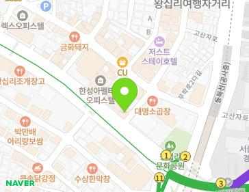 Address Map Image