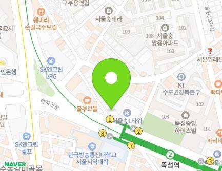 Address Map Image