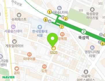 Address Map Image
