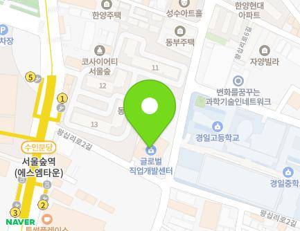 Address Map Image