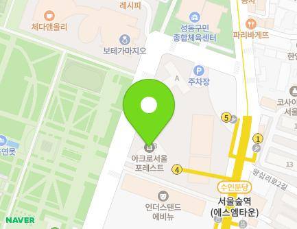 Address Map Image