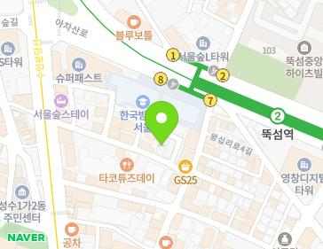 Address Map Image