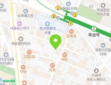 Address Map Image