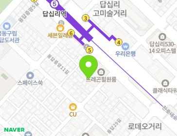 Address Map Image