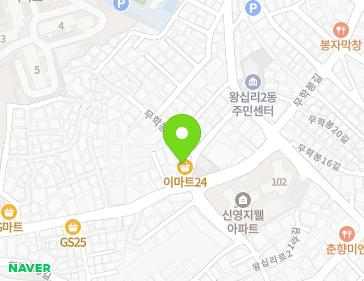 Address Map Image