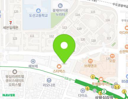 Address Map Image