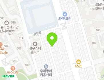 Address Map Image