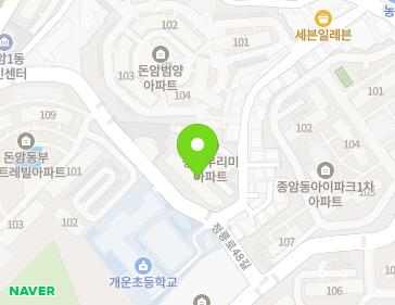 Address Map Image