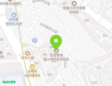 Address Map Image