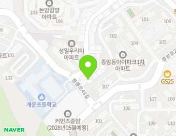 Address Map Image