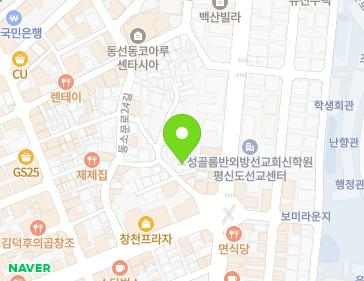 Address Map Image