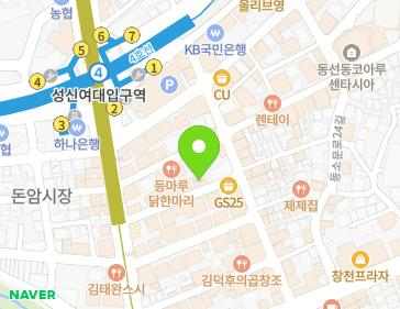 Address Map Image