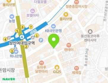 Address Map Image