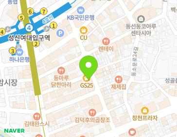Address Map Image