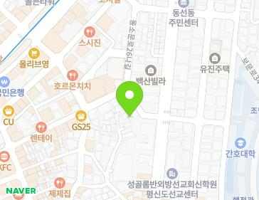 Address Map Image