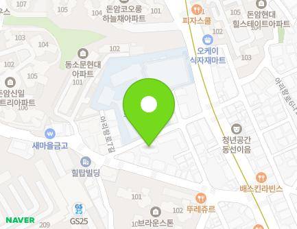 Address Map Image