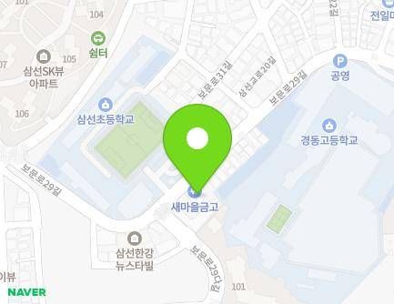 Address Map Image