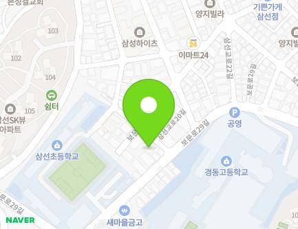 Address Map Image