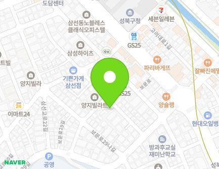Address Map Image