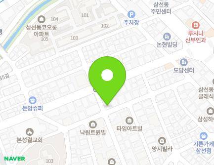 Address Map Image