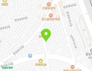 Address Map Image