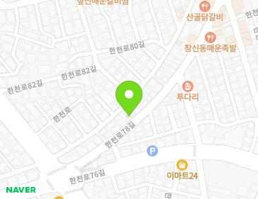 Address Map Image