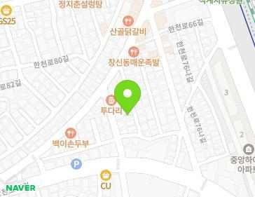 Address Map Image