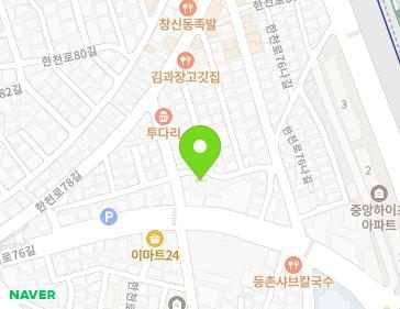 Address Map Image
