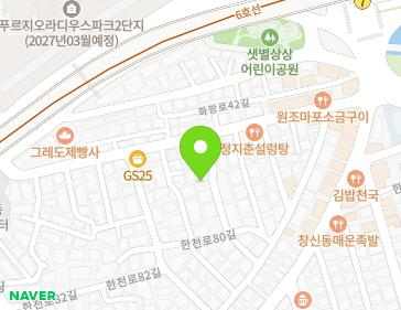 Address Map Image