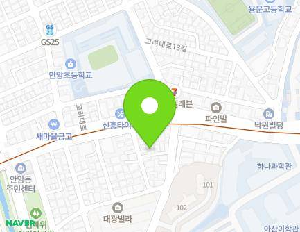 Address Map Image