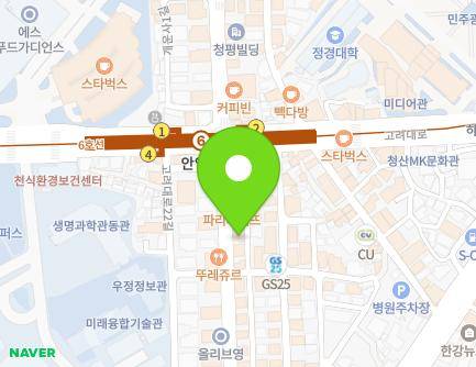Address Map Image
