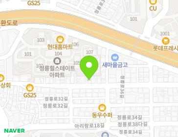 Address Map Image