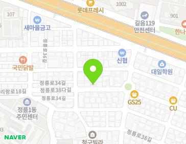 Address Map Image
