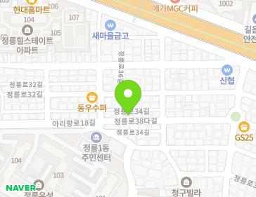 Address Map Image