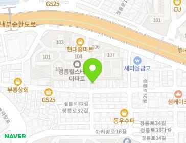 Address Map Image