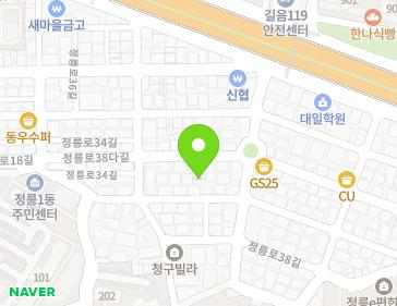 Address Map Image