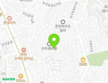 Address Map Image