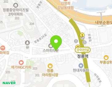 Address Map Image