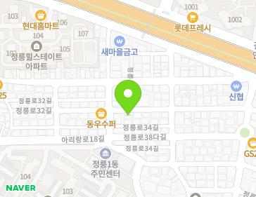 Address Map Image